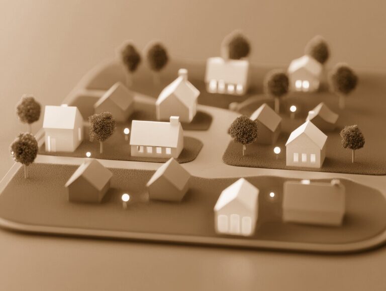 Rock Springs neighborhood